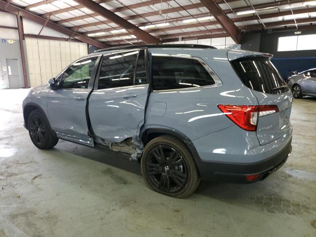 Изображение 2 2022 HONDA PILOT SE 2022 с VIN 5FNYF6H28NB066847