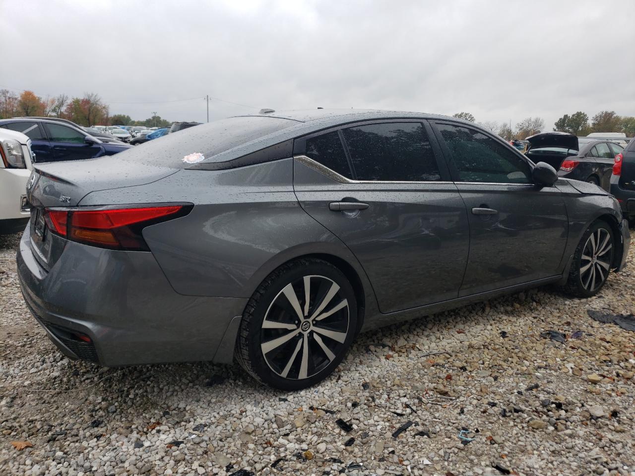 Obraz 3 z 2020 NISSAN ALTIMA SR 2020 z VIN 1N4BL4CV1LC134149