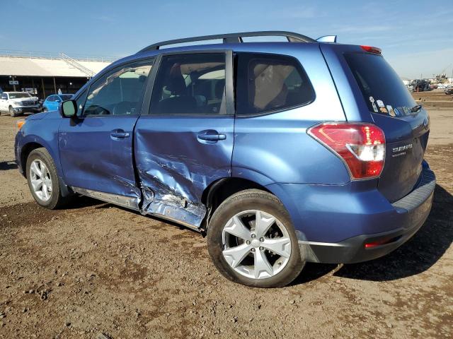 Изображение 2 2016 SUBARU FORESTER 2.5I PREMIUM 2016 с VIN JF2SJADC9GH474056