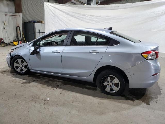 Изображение 2 2018 CHEVROLET CRUZE LS 2018 с VIN 1G1BC5SMXJ7140264