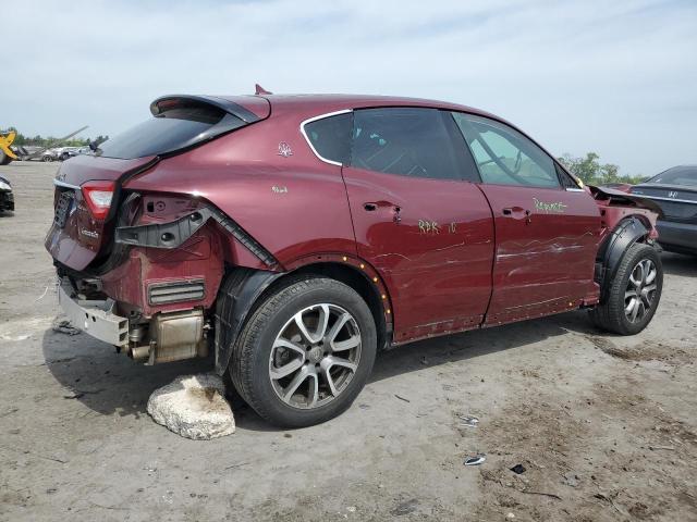 Image 3 of 2017 MASERATI LEVANTE  2017 with VIN ZN661XUA4HX245209