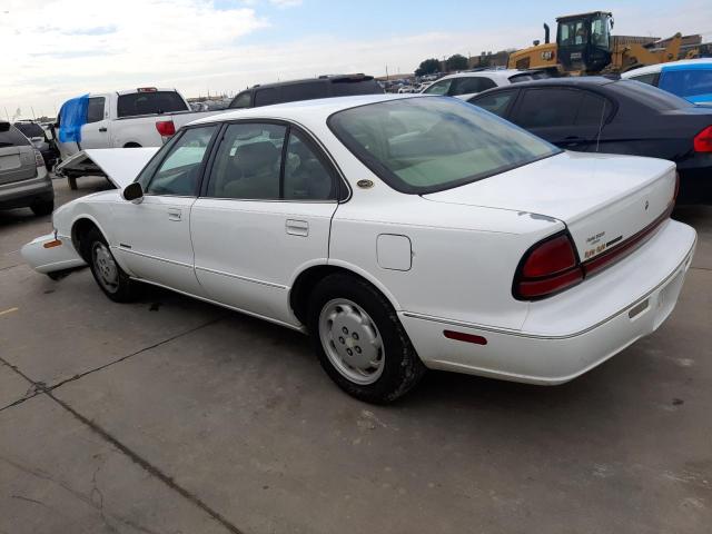 Изображение 2 1999 OLDSMOBILE 88 50TH ANNIVERSARY 1999 с VIN 1G3HC52K9X4837810