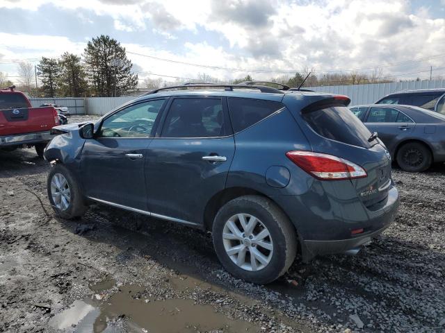 Obraz 2 z 2012 NISSAN MURANO S 2012 z VIN JN8AZ1MW0CW215494