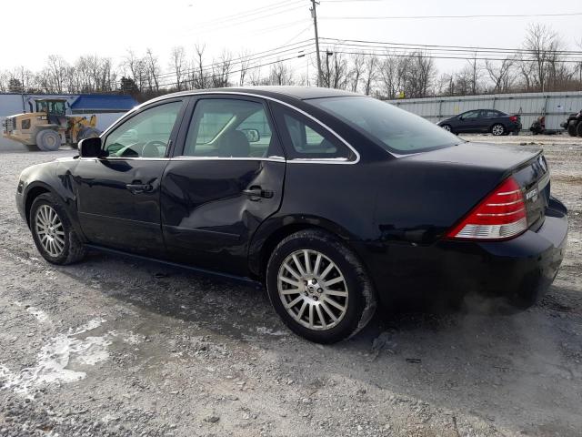 Изображение 2 2005 MERCURY MONTEGO PREMIER 2005 с VIN 1MEFM43165G610153