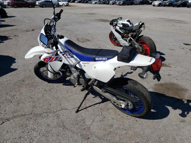 Image 3 of 2023 SUZUKI DR-Z400 SM 2023 with VIN JS1SK44A0P7100141