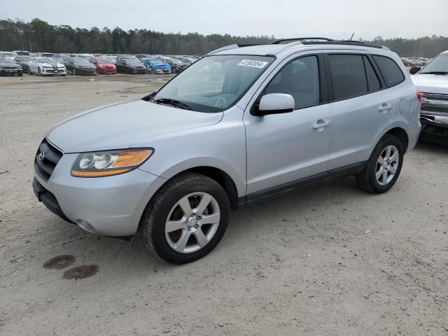 Obraz 1 z 2009 HYUNDAI SANTA FE SE 2009 z VIN 5NMSH13E29H308704