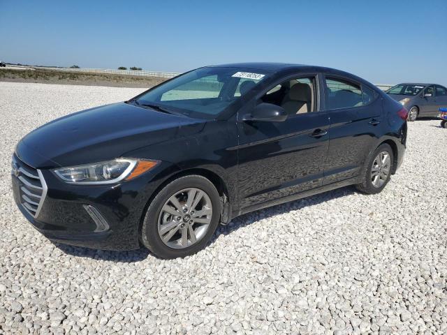 Obraz 1 z 2018 HYUNDAI ELANTRA SEL 2018 z VIN KMHD84LF5JU502963