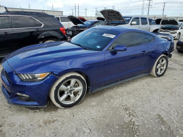Image 1 of 2016 FORD MUSTANG  2016 with VIN 1FA6P8AMXG5327529