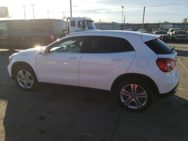 Image 2 of 2020 MERCEDES-BENZ GLA 250 2020 with VIN WDCTG4EB2LU022244