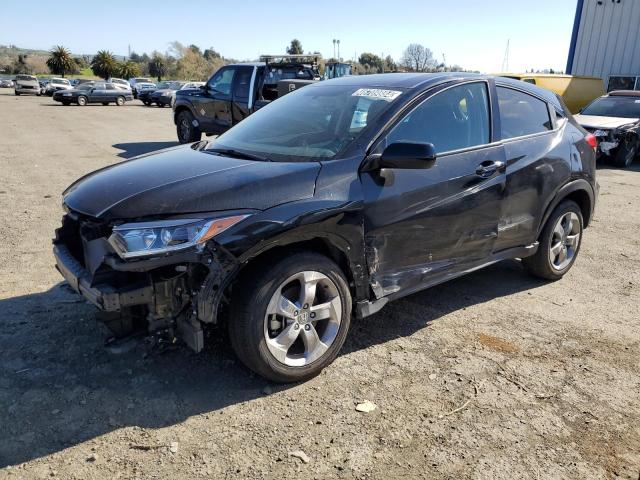 Изображение 1 2021 HONDA HR-V LX 2021 с VIN 3CZRU5H35MM734587
