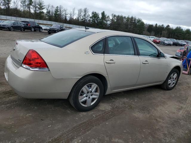 Изображение 3 2008 CHEVROLET IMPALA LS 2008 с VIN 2G1WB58K789247310