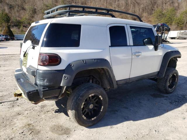 Изображение 3 2007 TOYOTA FJ CRUISER  2007 с VIN JTEBU11F570029182