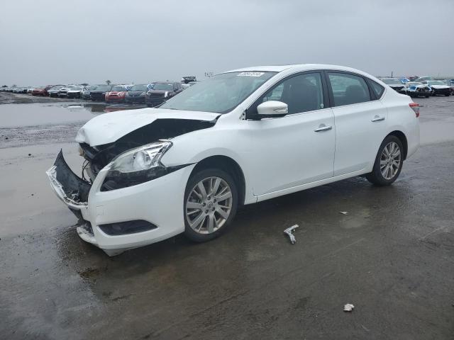 Image 1 of 2014 NISSAN SENTRA S 2014 with VIN 3N1AB7AP8EY338071