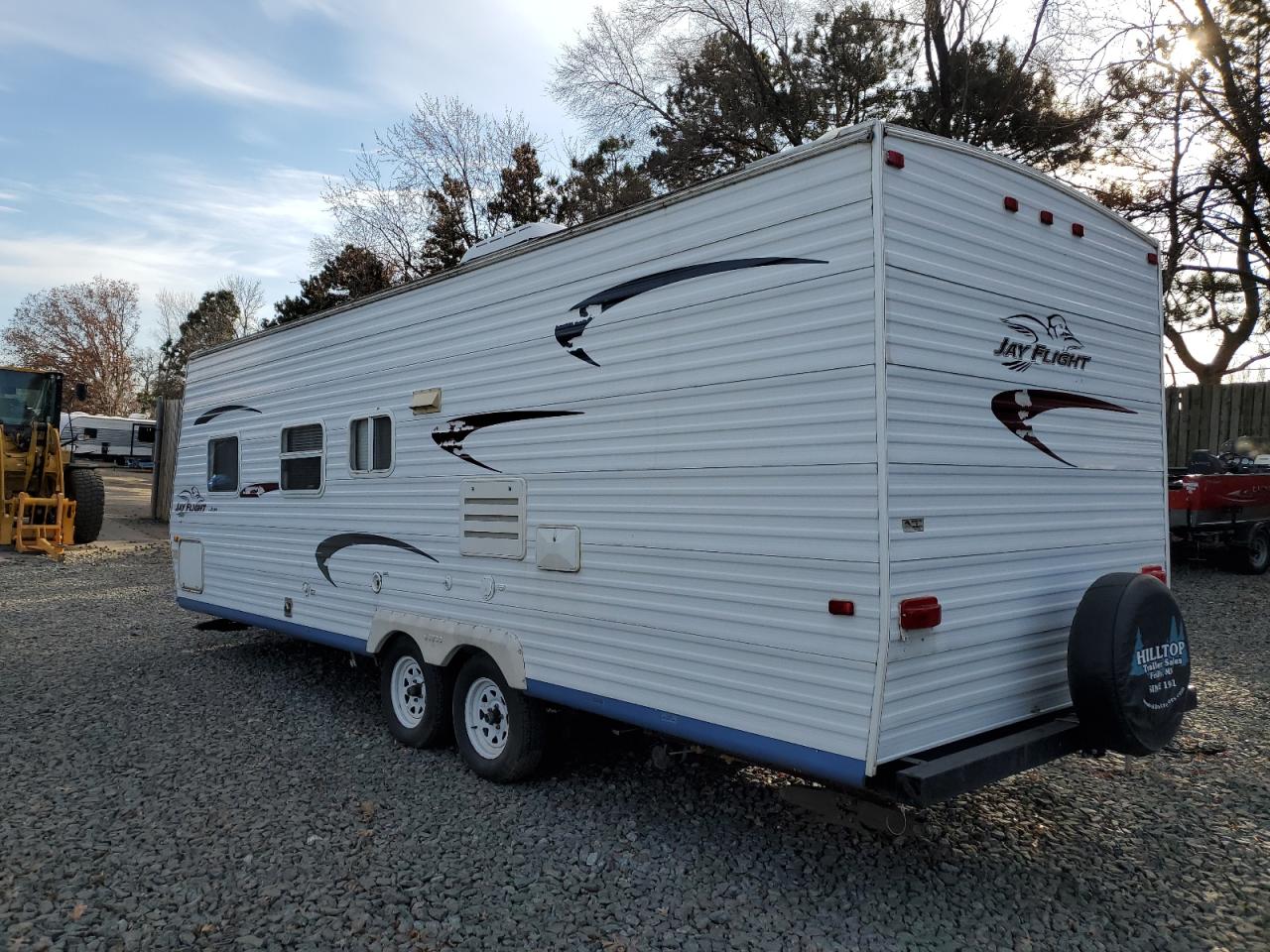 Image 3 of 2005 JAYCO JAY FLIGHT 2005 with VIN 1UJBJ02N451EF0166