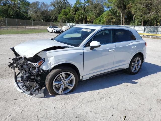Obraz 2022 AUDI Q3 PREMIUM PLUS S LINE 45 2022