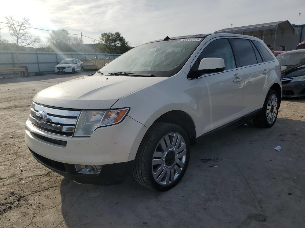 Изображение 2008 FORD EDGE LIMITED 2008