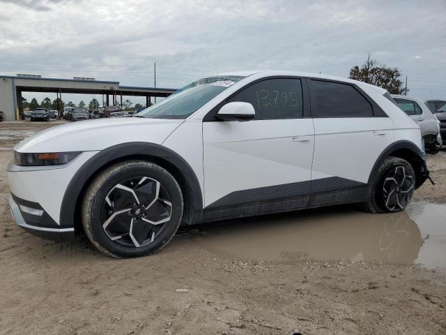 Изображение 1 2023 HYUNDAI IONIQ 5 SEL 2023 с VIN KM8KN4AE8PU186655