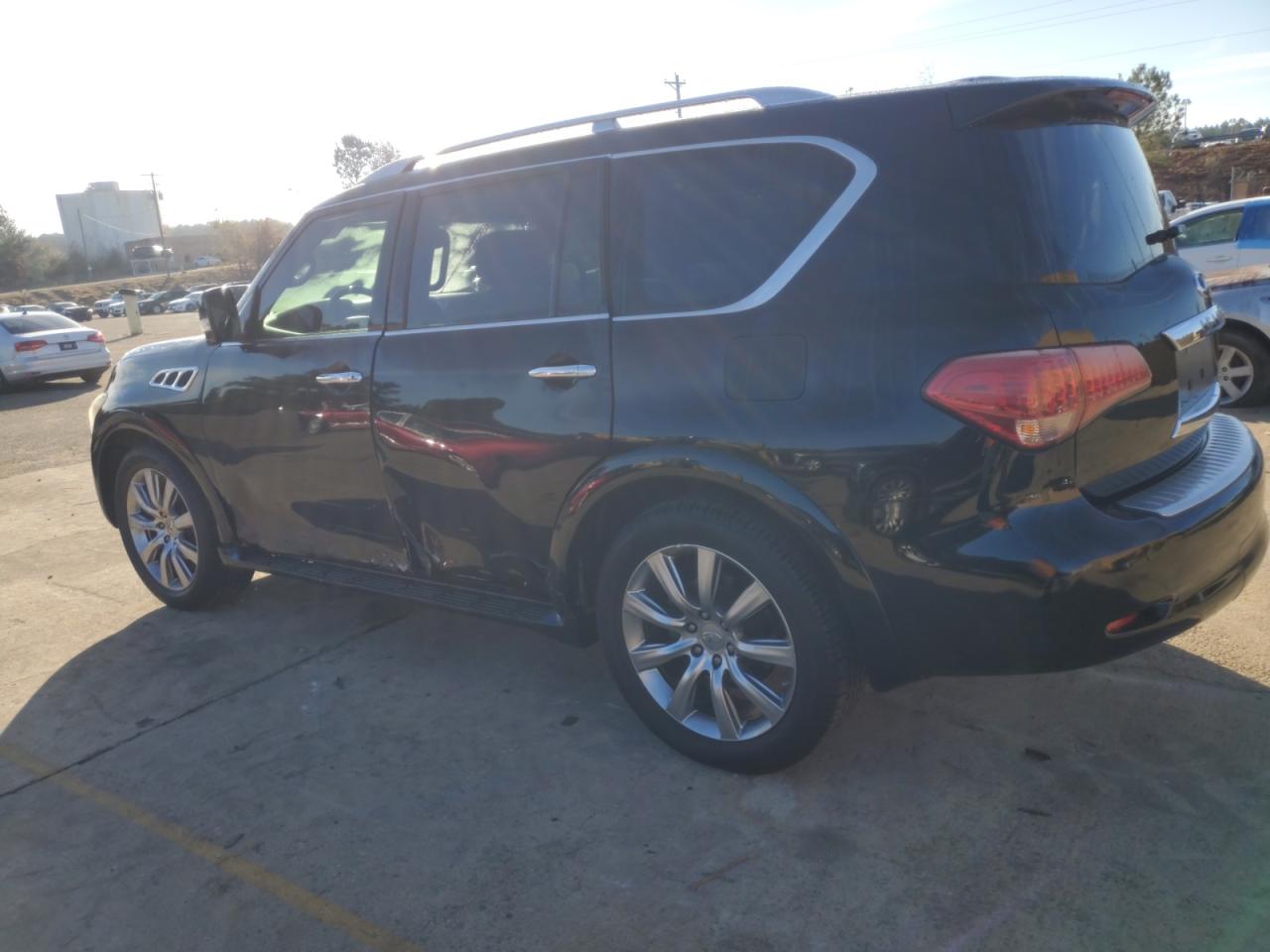 Obraz 2 z 2012 INFINITI QX56  2012 z VIN JN8AZ2NC8C9316212
