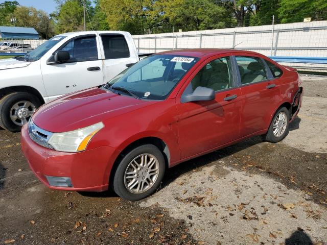 Image 1 of 2010 FORD FOCUS SE 2010 with VIN 1FAHP3FN2AW206069