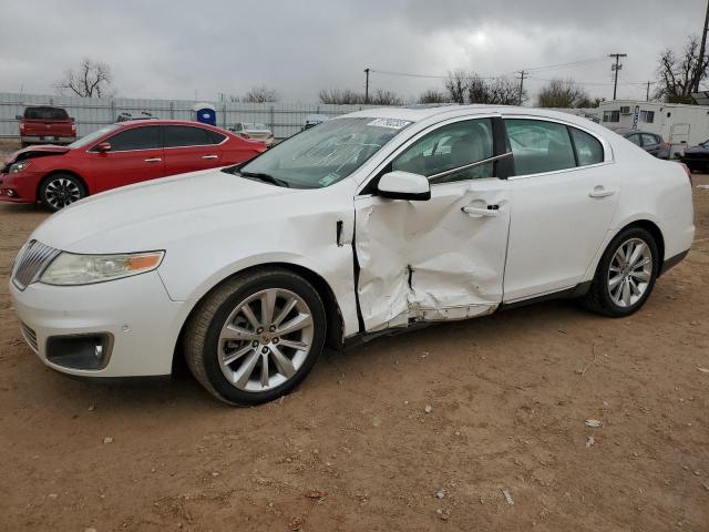 Obraz 2011 LINCOLN MKS  2011