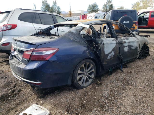 Изображение 3 2016 HONDA ACCORD SPORT 2016 с VIN 1HGCR2F65GA066818