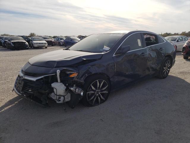 Image 1 of 2020 CHEVROLET MALIBU RS 2020 with VIN 1G1ZG5ST6LF057465