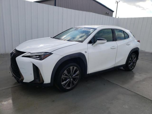 Image 1 of 2021 LEXUS UX 200 2021 with VIN JTHE3JBH9M2032332