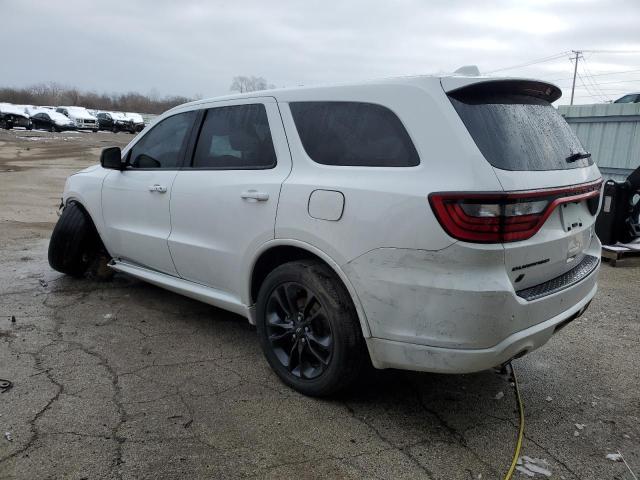 Obraz 2 z 2021 DODGE DURANGO GT 2021 z VIN 1C4RDJDG0MC576152