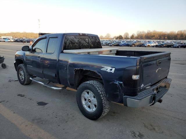 Изображение 2 2009 CHEVROLET SILVERADO K1500 LT 2009 с VIN 1GCEK29JX9Z294538