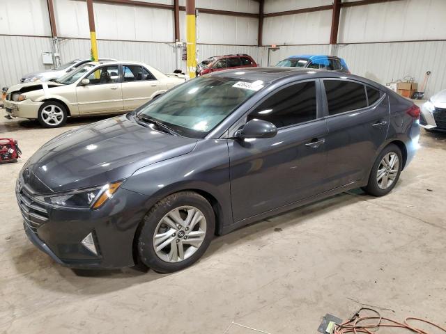 Obraz 1 z 2020 HYUNDAI ELANTRA SEL 2020 z VIN 5NPD84LFXLH554915