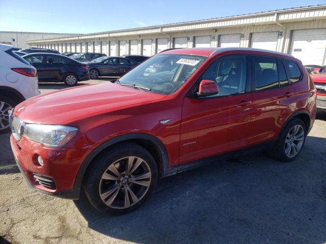 Изображение 2015 BMW X3 XDRIVE28I 2015