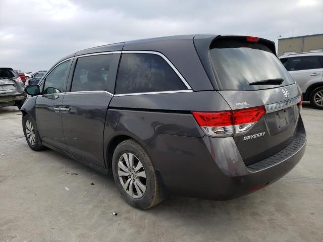 Obraz 2 z 2016 HONDA ODYSSEY EX 2016 z VIN 5FNRL5H42GB121501