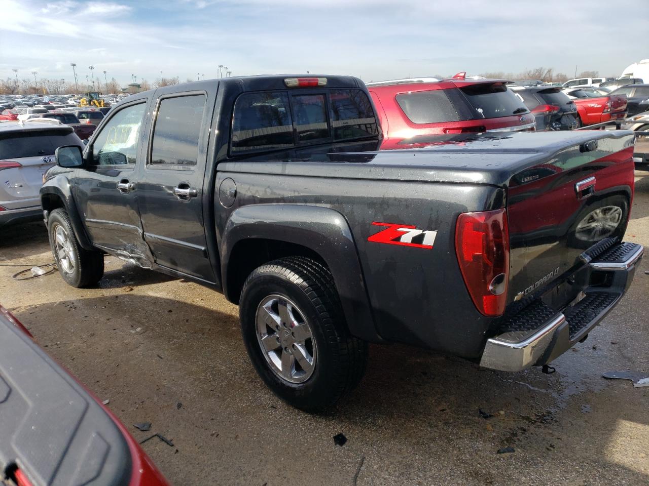 Obraz 2 z 2009 CHEVROLET COLORADO  2009 z VIN 1GCDS13EX98124462