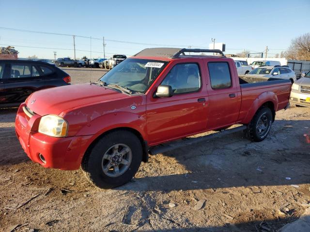 Image 1 of 2004 NISSAN FRONTIER CREW CAB XE V6 2004 with VIN 1N6ED29Y74C445710