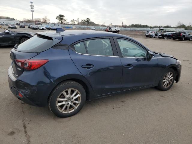 Image 3 of 2014 MAZDA 3 TOURING 2014 with VIN JM1BM1L79E1157247