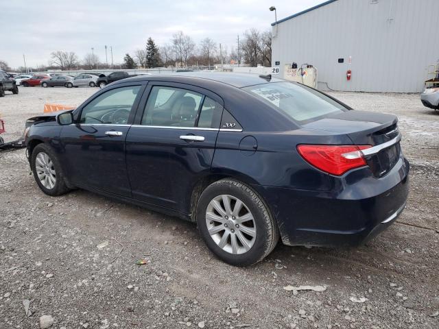 Изображение 2 2013 CHRYSLER 200 LIMITED 2013 с VIN 1C3CCBCG5DN602415