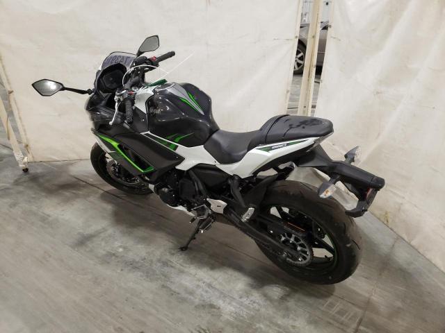 Изображение 3 2022 KAWASAKI EX650 N 2022 с VIN ML5EXEN14NDA79492
