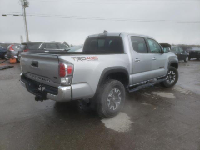 Изображение 3 2023 TOYOTA TACOMA DOUBLE CAB 2023 с VIN 3TYCZ5AN4PT132569
