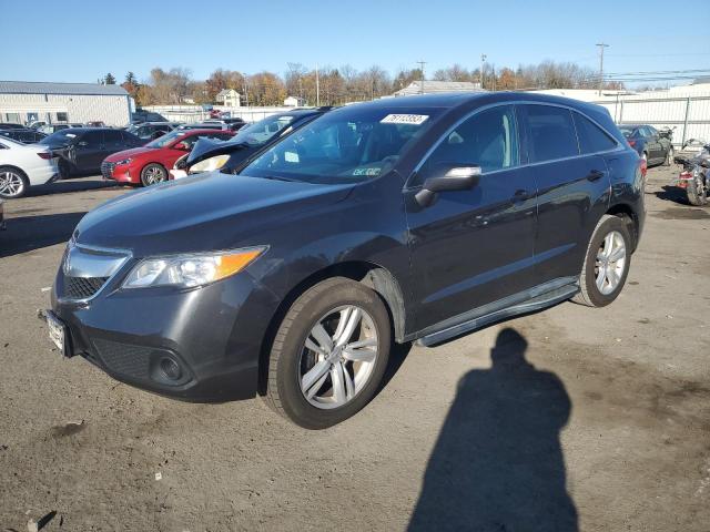 2015 ACURA RDX  2015 image