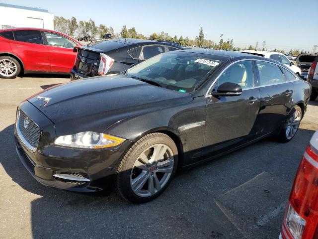 2015 JAGUAR XJL PORTFOLIO 2015 image