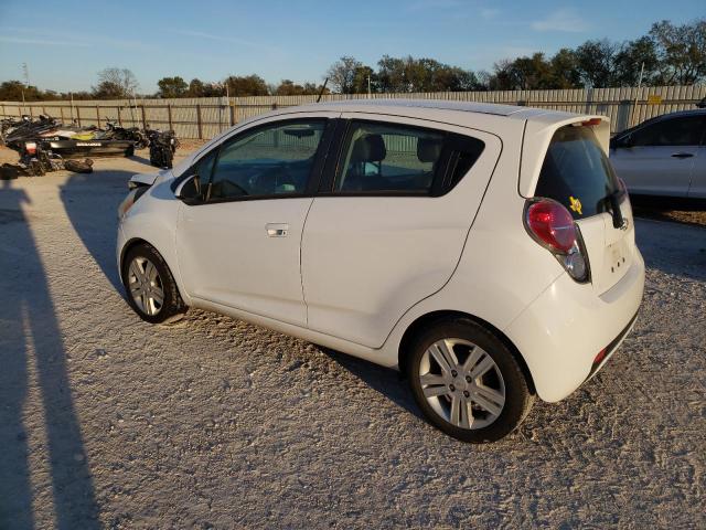 Image 2 of 2014 CHEVROLET SPARK 1LT 2014 with VIN KL8CD6S96EC515339