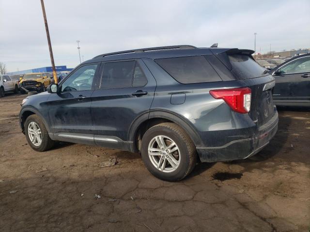 Image 2 of 2023 FORD EXPLORER XLT 2023 with VIN 1FMSK8DHXPGA02059