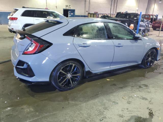 Изображение 3 2020 HONDA CIVIC SPORT 2020 с VIN SHHFK7H48LU225520