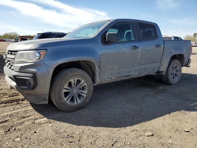Obraz 2022 CHEVROLET COLORADO Z71 2022