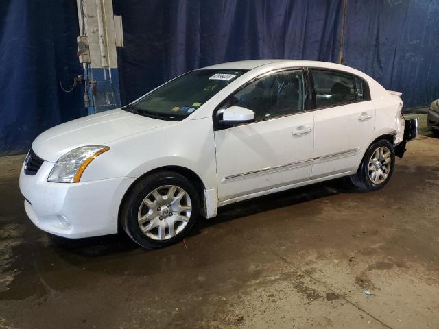Изображение 1 2012 NISSAN SENTRA 2.0 2012 с VIN 3N1AB6AP1CL681678