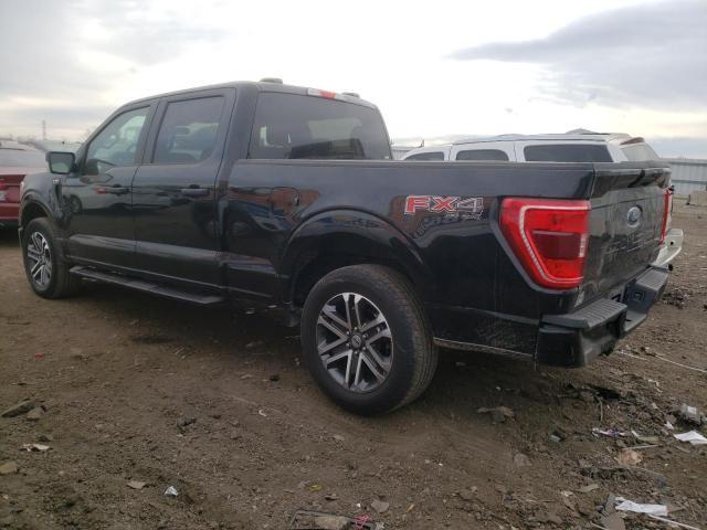 Изображение 2 2021 FORD F150 SUPERCREW 2021 с VIN 1FTFW1E57MKE16219