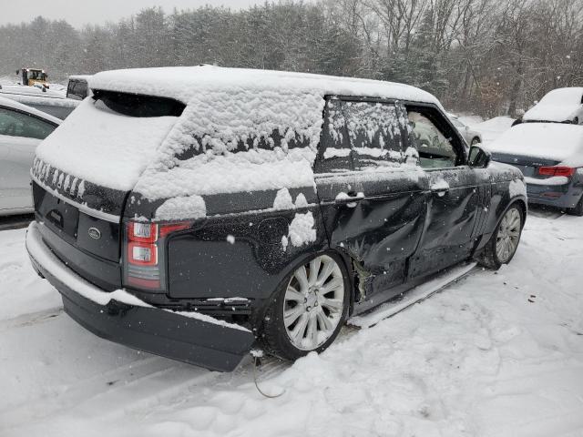 Изображение 3 2016 LAND ROVER RANGE ROVER SUPERCHARGED 2016 с VIN SALGS2EFXGA279052