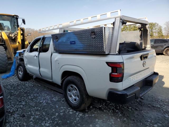 Image 2 of 2022 NISSAN FRONTIER S 2022 with VIN 1N6ED1CL6NN693363