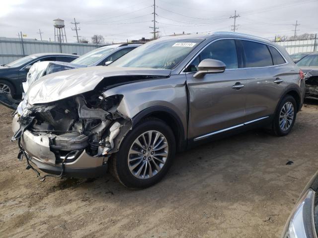 Изображение 2018 LINCOLN MKX SELECT 2018