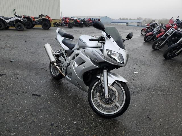 Image 1 of 2003 SUZUKI SV650  2003 with VIN JS1VP53A532103484